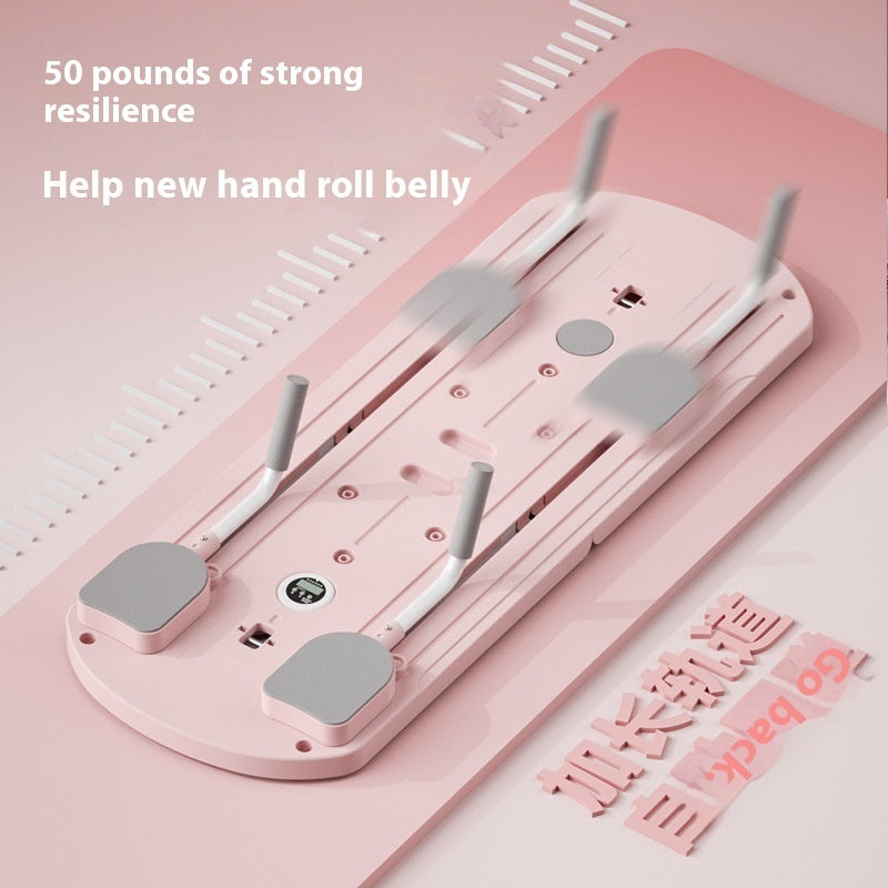 Multifunctional Fitness Board Household Fitness Equipment - Pure Forms