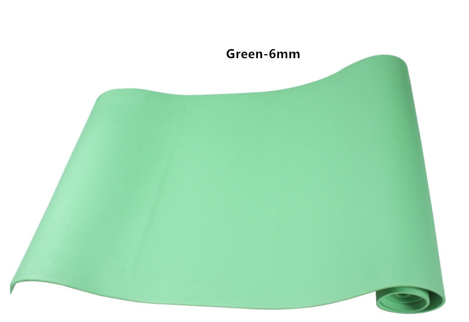 Super Soft EVA Fitness Composite Mat Yoga Mat 4mm 6mm - Pure Forms