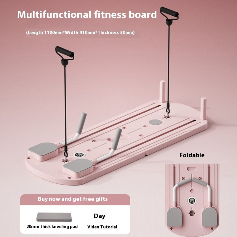 Multifunctional Fitness Board Household Fitness Equipment - Pure Forms