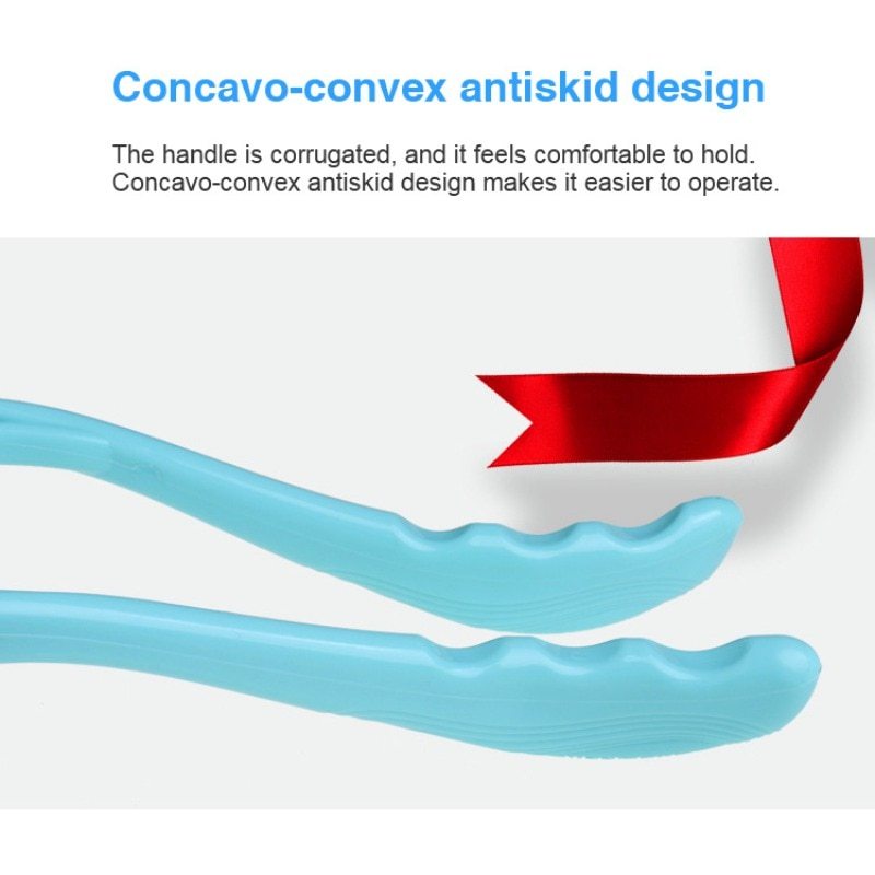 Handheld Pressure Point Massager – Neck & Shoulder Pain Relief Roller