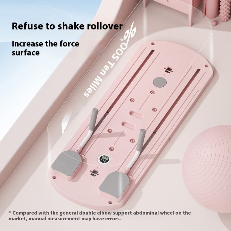 Multifunctional Fitness Board Household Fitness Equipment - Pure Forms
