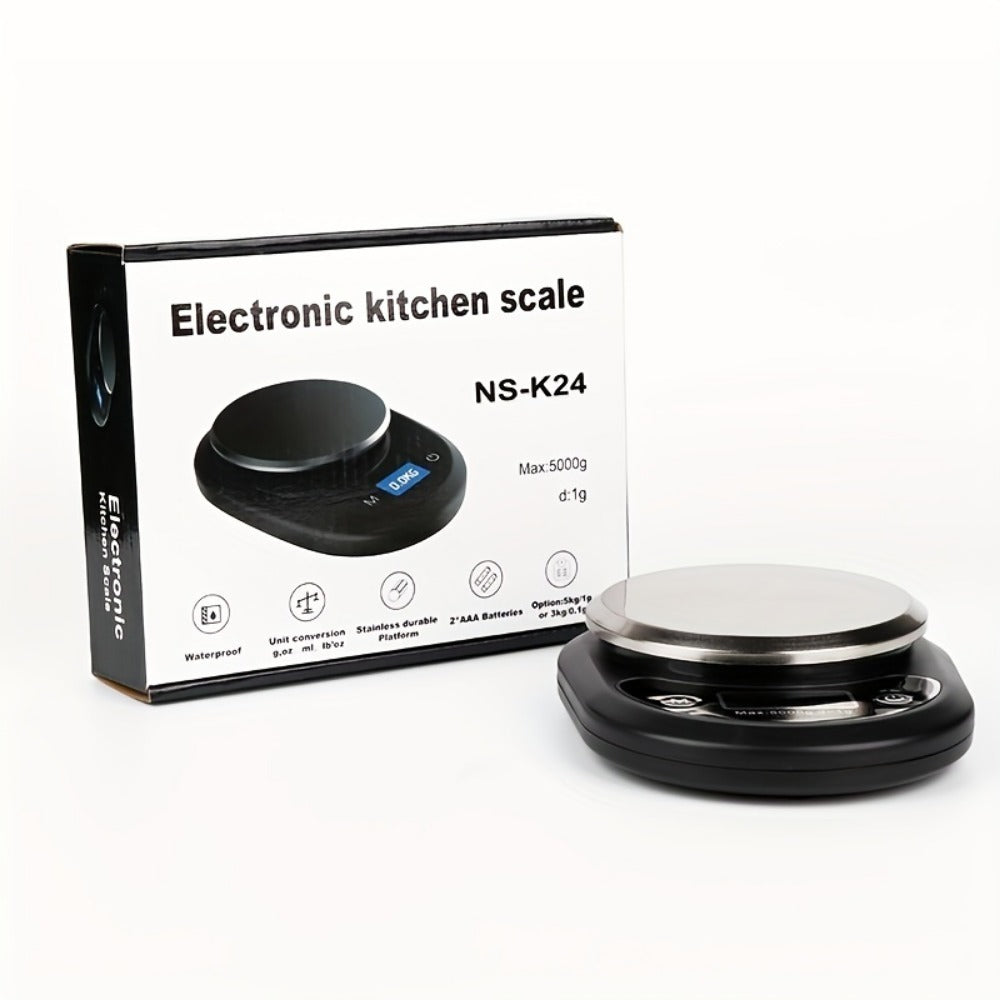 High Precision Household Food Electronic Portable Scale
