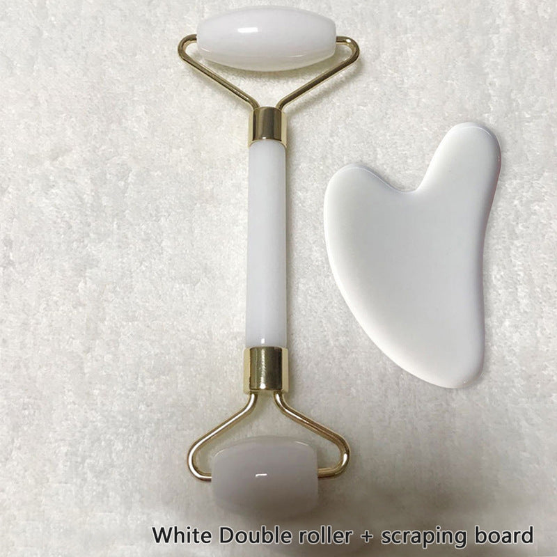 Face Lift Up Wrinkle Remover Gua Sha Stone For Face Massage