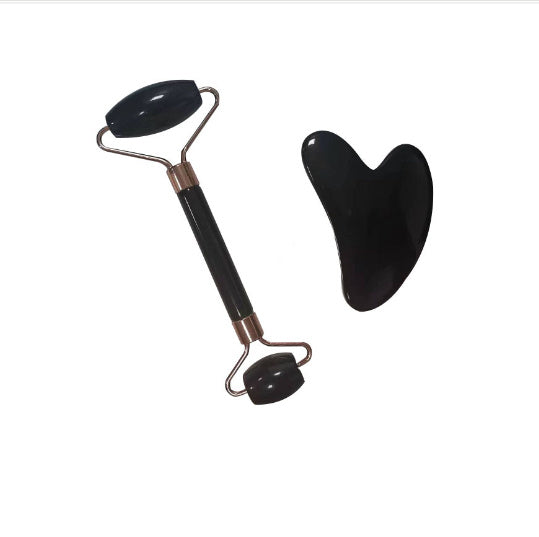 Face Lift Up Wrinkle Remover Gua Sha Stone For Face Massage