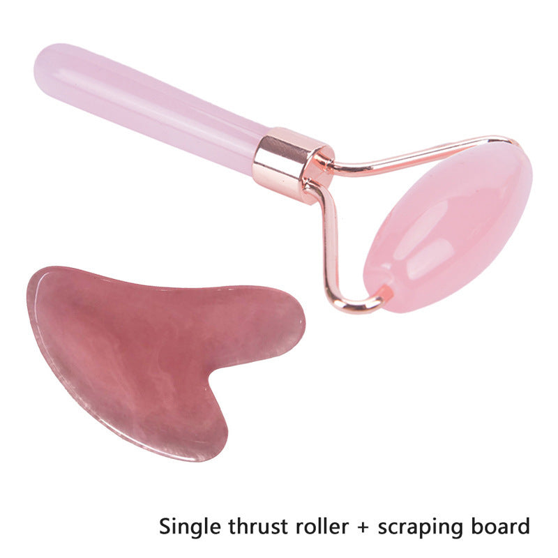 Face Lift Up Wrinkle Remover Gua Sha Stone For Face Massage