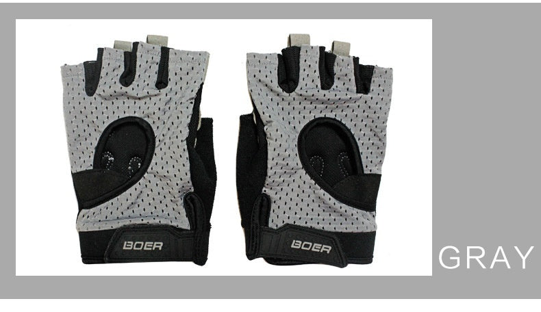 Sports Fitness Gloves Men And Women Yoga Weightlifting Training - Pure Forms