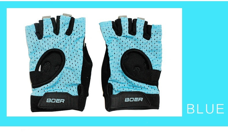 Sports Fitness Gloves Men And Women Yoga Weightlifting Training - Pure Forms