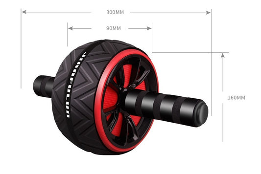 Fitness equipment abdominal wheel - Pure Forms