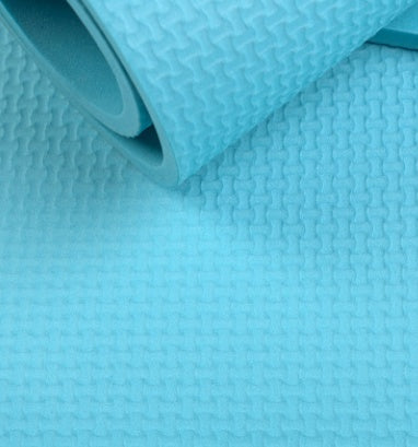 Super Soft  EVA Fitness Composite Mat Yoga Mat 4mm 6mm - Pure Forms