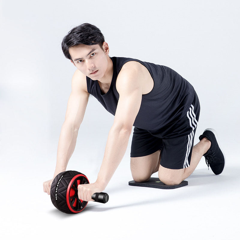 Fitness equipment abdominal wheel - Pure Forms