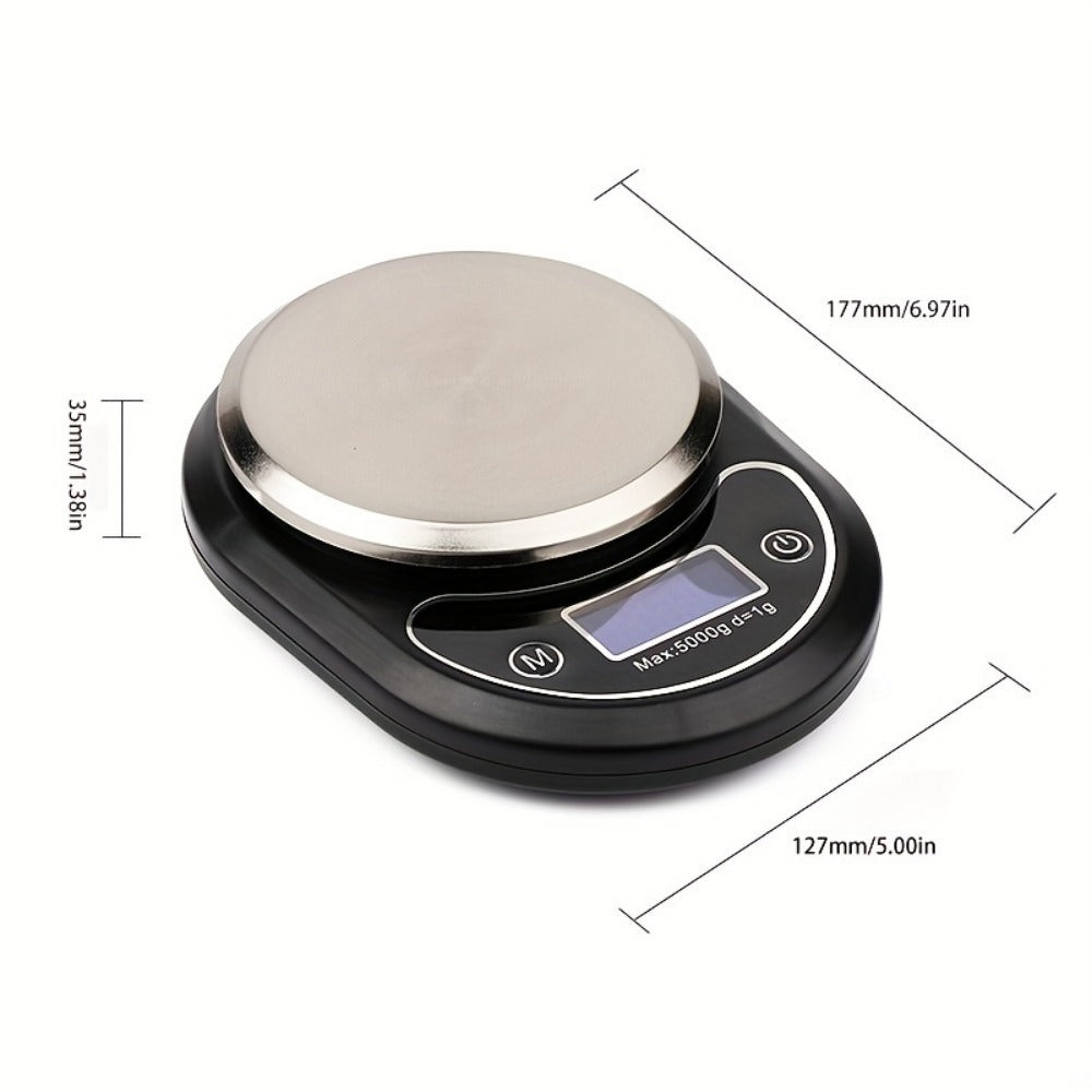 High Precision Household Food Electronic Portable Scale