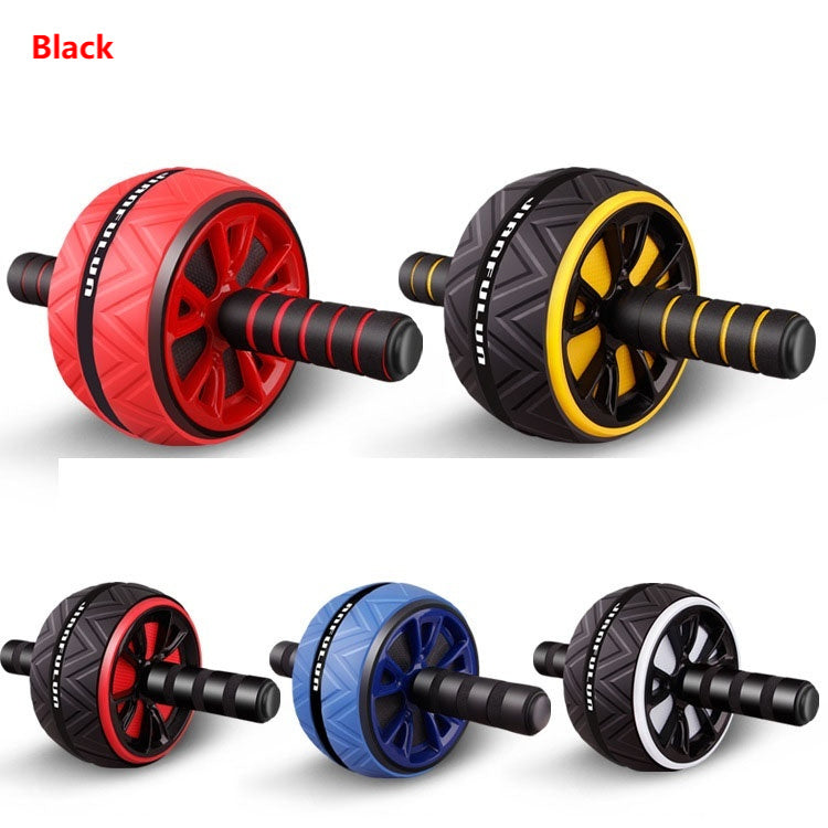 Fitness equipment abdominal wheel - Pure Forms