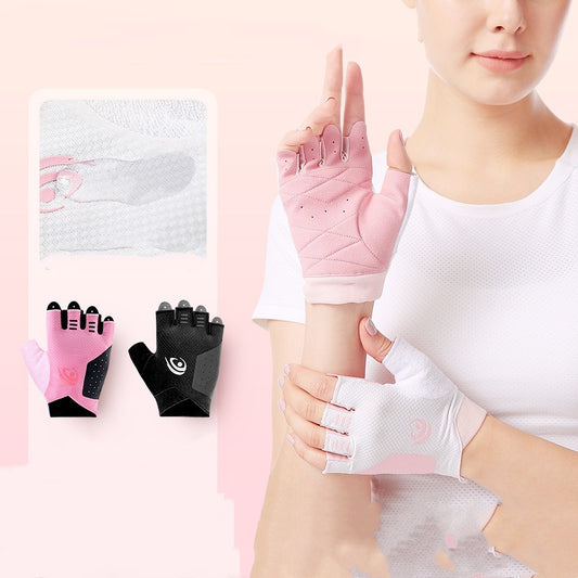 Sports Fitness Gloves Men And Women Yoga Weightlifting Training - Pure Forms